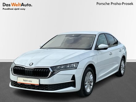 Škoda Octavia Selection 1,5  M6