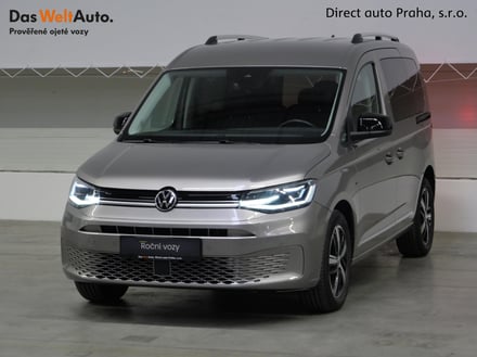 VW Caddy 2.0 TDI 90 kW DSG Style
