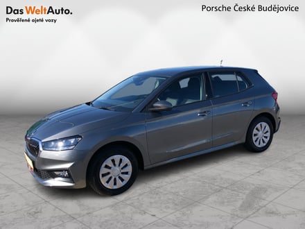 Škoda Fabia 1.0 MPi SELECTION