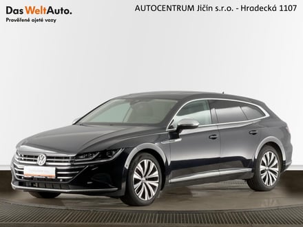 VW Arteon Shooting Brake Elegance 2.0 TDI 147kW 4Motion DSG