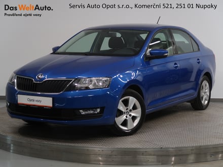 Škoda Rapid AMBITION 1.0TSI 70KW