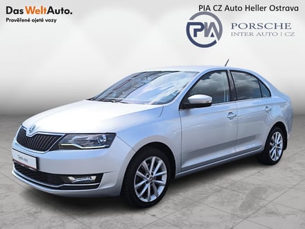 Škoda Rapid 1.0 TSi Style