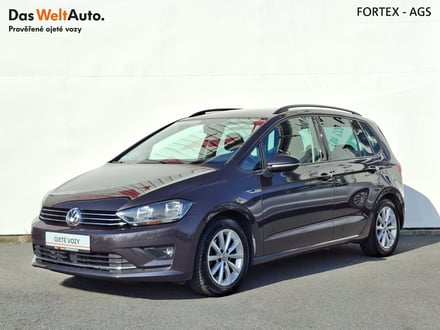 VW Golf Sportsvan Lounge,1.4 TSI,92kW,DSG,Tažné