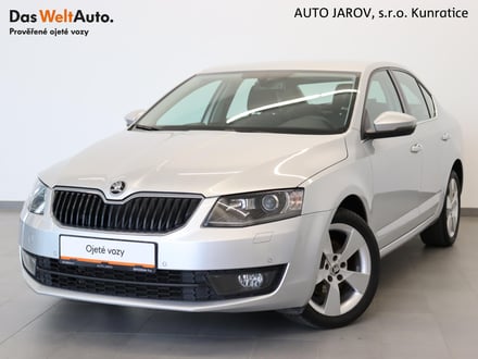 Škoda Octavia STYLE 1,4 TSI 110 kW