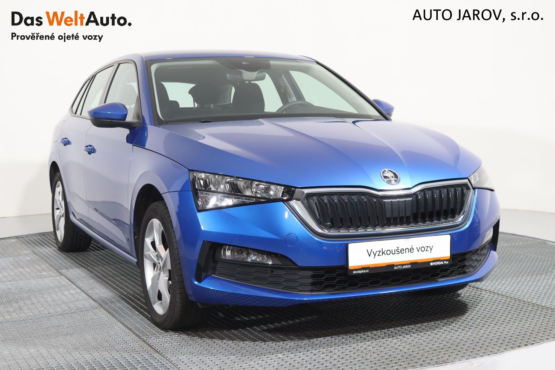 Škoda Scala