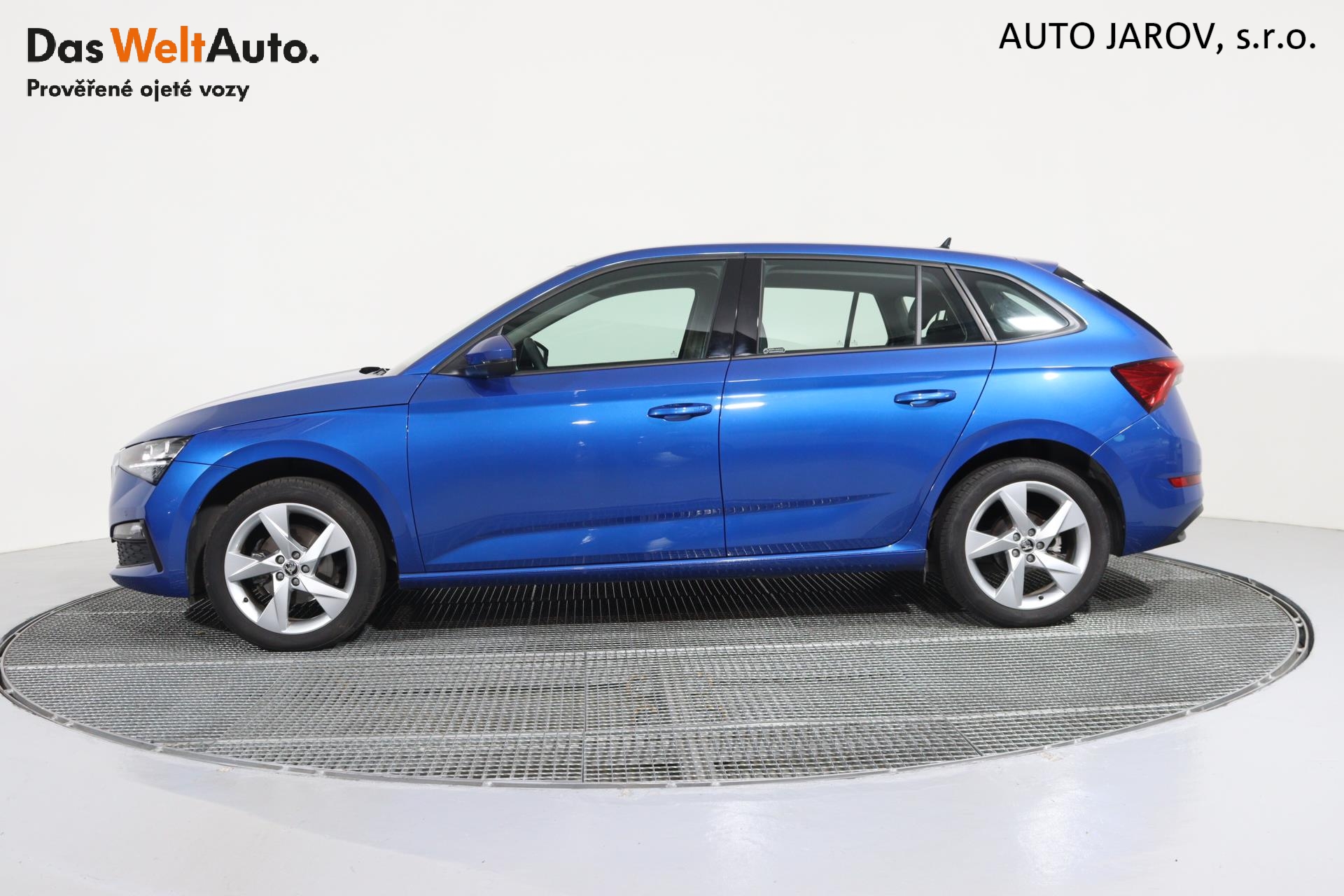 Škoda Scala