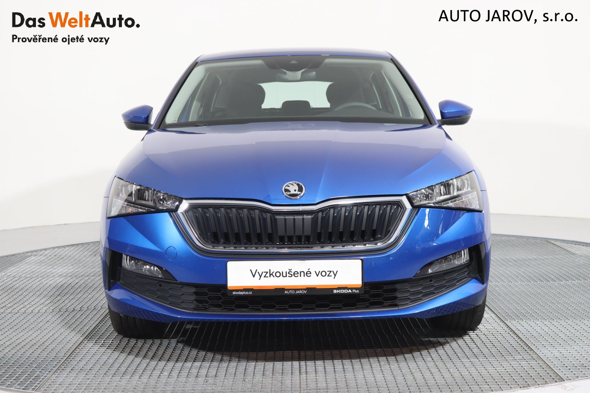 Škoda Scala