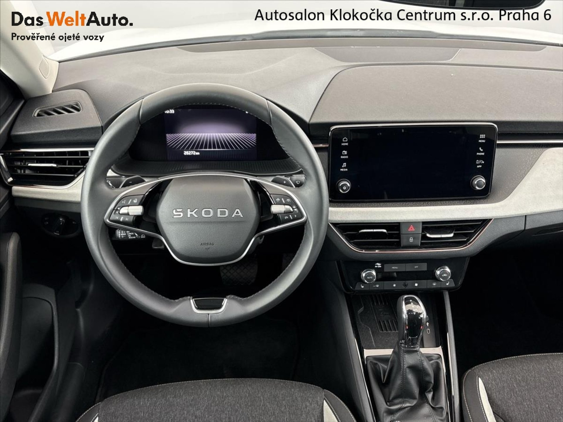 Škoda Scala