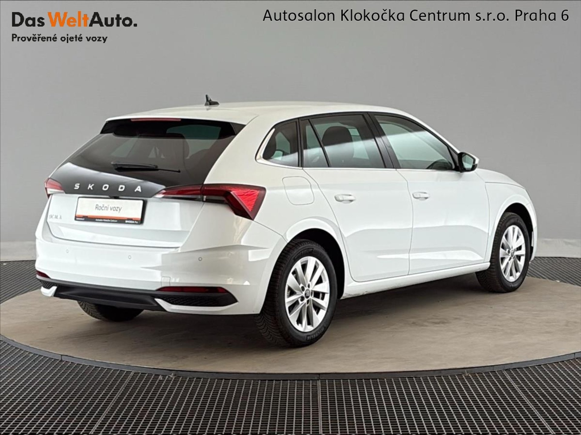Škoda Scala