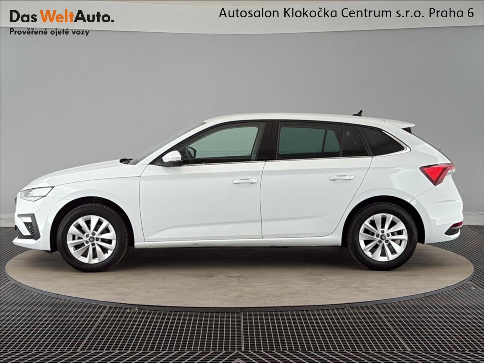 Škoda Scala