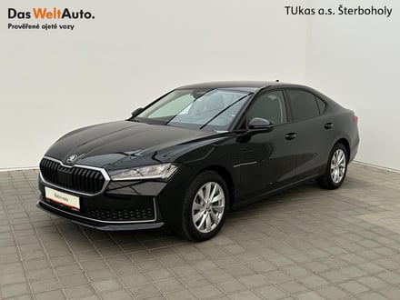 Škoda Superb 1.5 TSI Selection