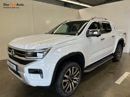 VW Amarok DC Aventura 3,0 TDI 10AUT