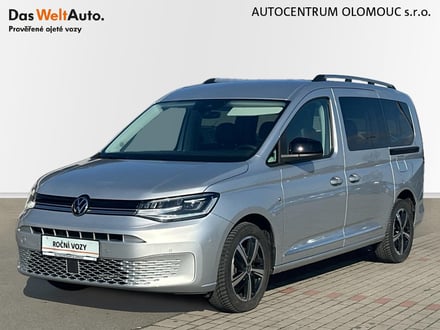 VW Caddy AKČNÍ  MAXI STYLE 2.0 TDI 90kW