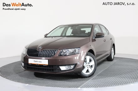 Škoda Octavia STYLE 1,6 TDI 81 kW
