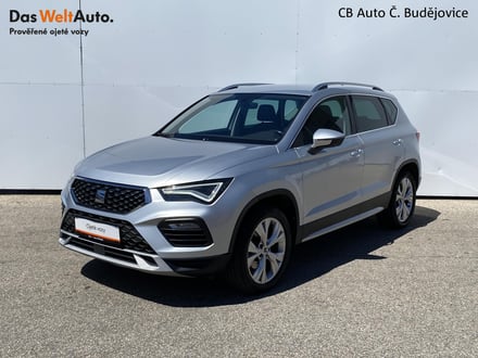 SEAT Ateca 2,0 TSI 4x4 Xperience DSG
