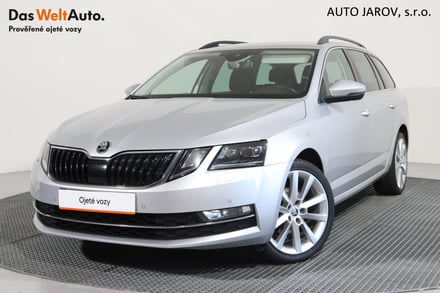 Škoda Octavia COMBI STYLE 2.0 TDI DSG/TAŽNÉ Z.