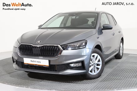 Škoda Fabia TOP SELECTION 1,0 TSI DSG 85kW