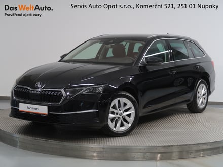Škoda Octavia TOP SELECTION 2.0TDI 110KW LED MATRIX NAVI