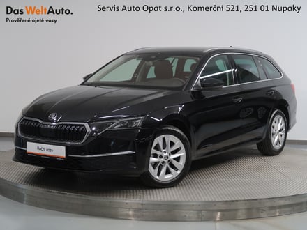 Škoda Octavia TOP SELECTION 2.0TDI 110KW LED MATRIX NAVI