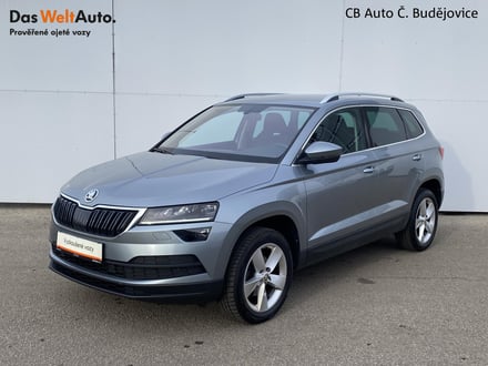 Škoda Karoq 1.5 TSI 110 kW Style DSG