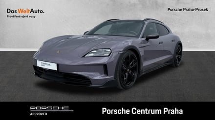 Porsche Taycan 4S Cross Turismo