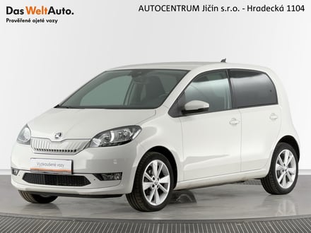 Škoda Citigo iV 61kW Style