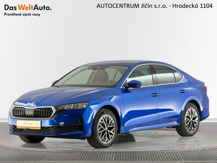 Škoda Octavia DSG 2.0TDI 110kW Top Selection