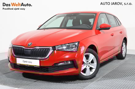 Škoda Scala AMBITION 1,0 TSI 70 kW