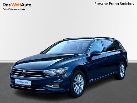 VW Passat 2.0 TDi 110 kW DSG Business Premium