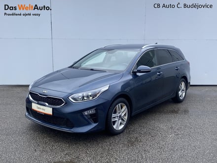 KIA Ceed SW 1,4 T- GDI 103 kW AT