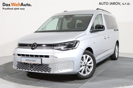 VW Caddy MAXI LIFE 2,0 TDI 75kW