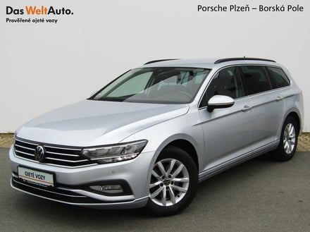 VW Passat Variant 2.0 TDI 110KW DSG