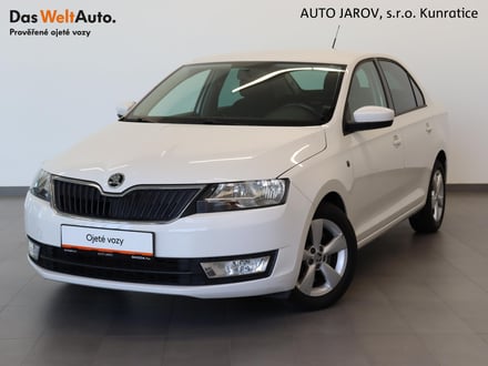 Škoda Rapid AMBITION 1,2TSI 77kW