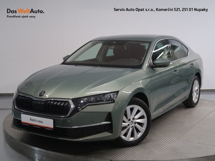 Škoda Octavia TOP SELECTION 2.0TDI 110KW DSG