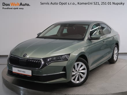Škoda Octavia TOP SELECTION 2.0TDI 110KW DSG