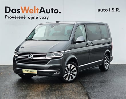 VW Multivan T6.1 2.0 TDI 146 kW 7DSG