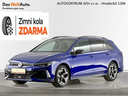 VW Golf R-Line 2.0 TSI 150kW 4Motion DSG