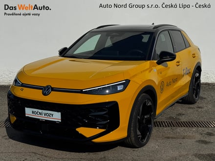 VW T-Roc R-LINE 1,5 eTSI 110kw 7DSG