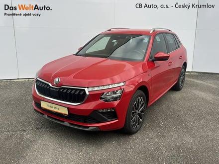 Škoda Kamiq 1.0 TSI 85 kW Drive DSG