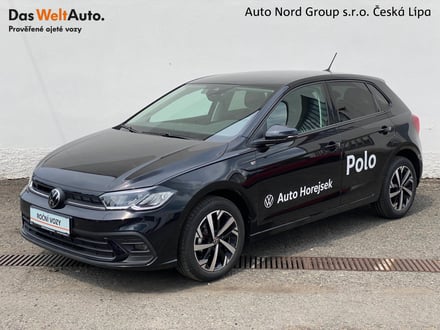 VW Polo People 1,0 TSI / 70kW, DSG