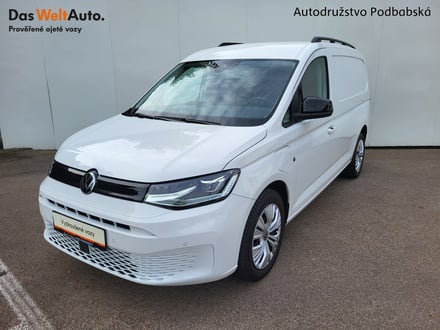 VW Caddy Maxi CARGO 1.5 TSI / 85 kW PHEV DSG6