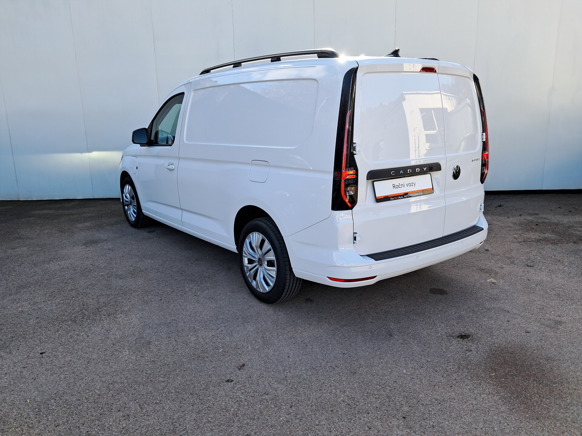 Volkswagen Caddy Maxi