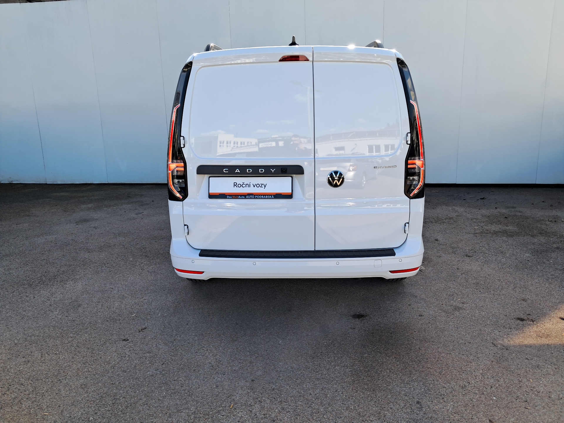 Volkswagen Caddy Maxi