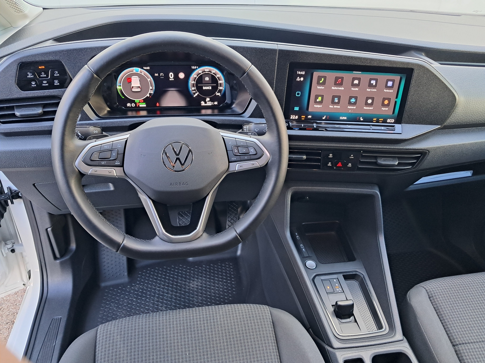 Volkswagen Caddy Maxi