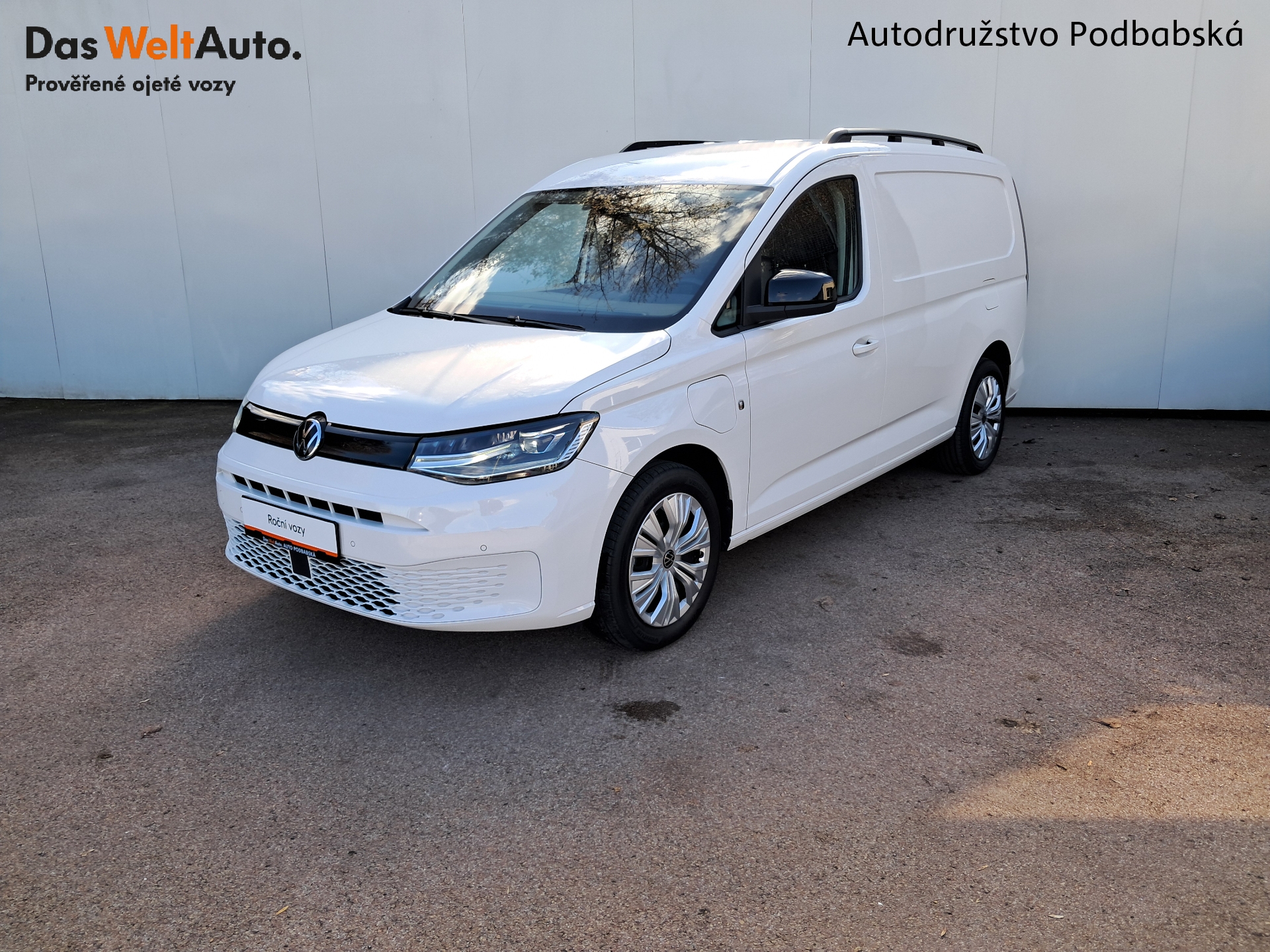 Volkswagen Caddy Maxi