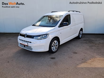 VW Caddy Maxi CARGO 1.5 TSI / 85 kW PHEV DSG6