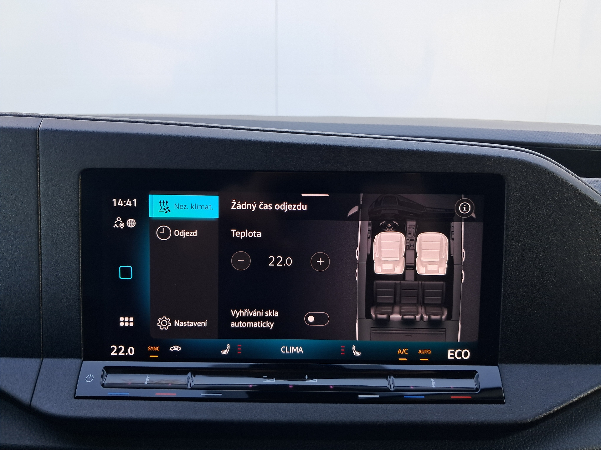 Volkswagen Caddy Maxi