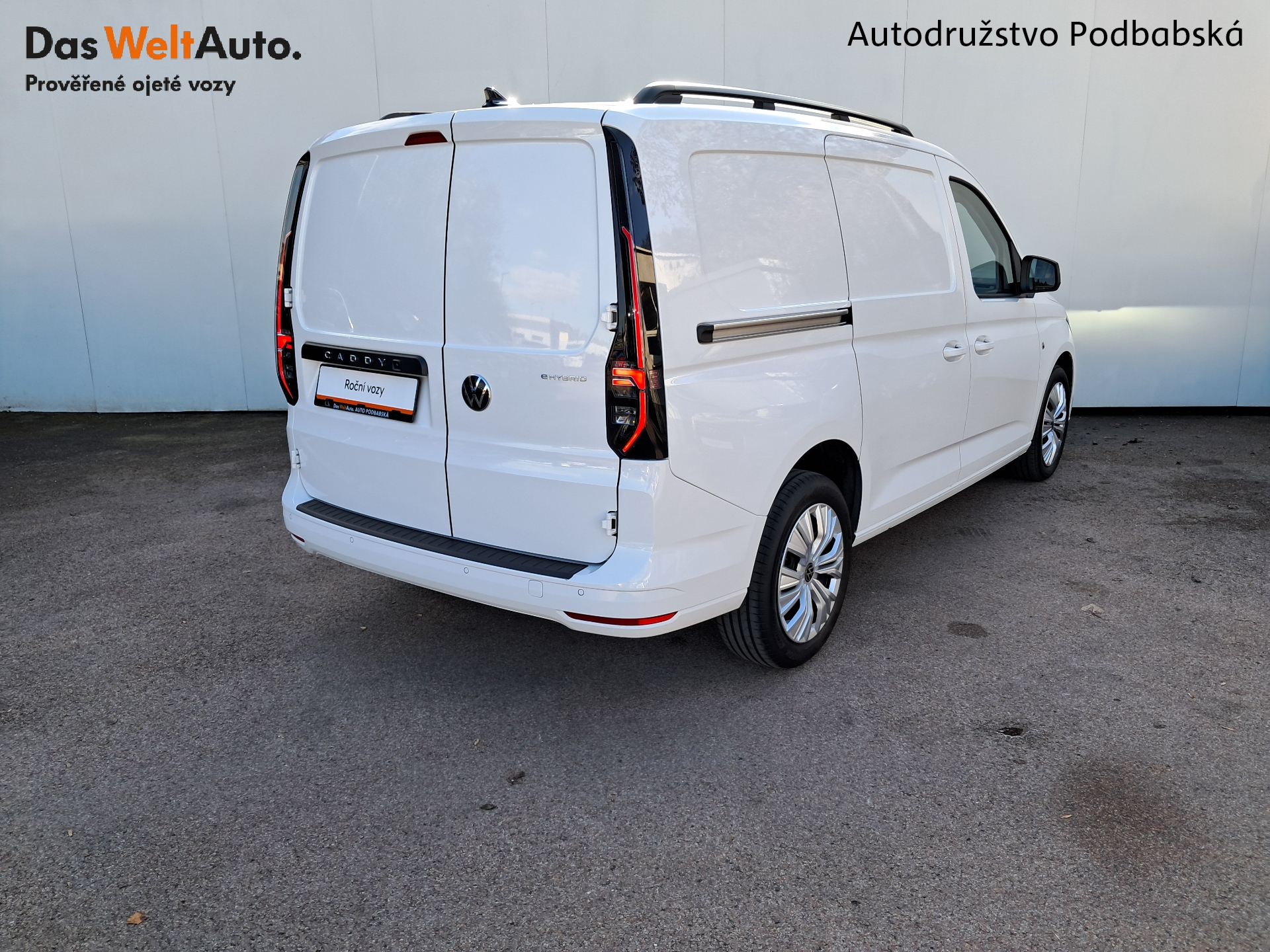 Volkswagen Caddy Maxi