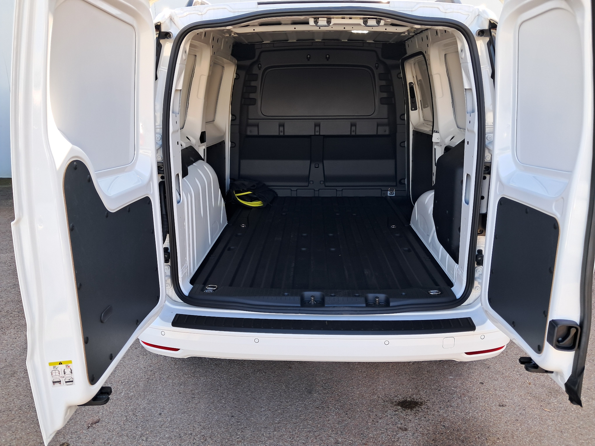 Volkswagen Caddy Maxi