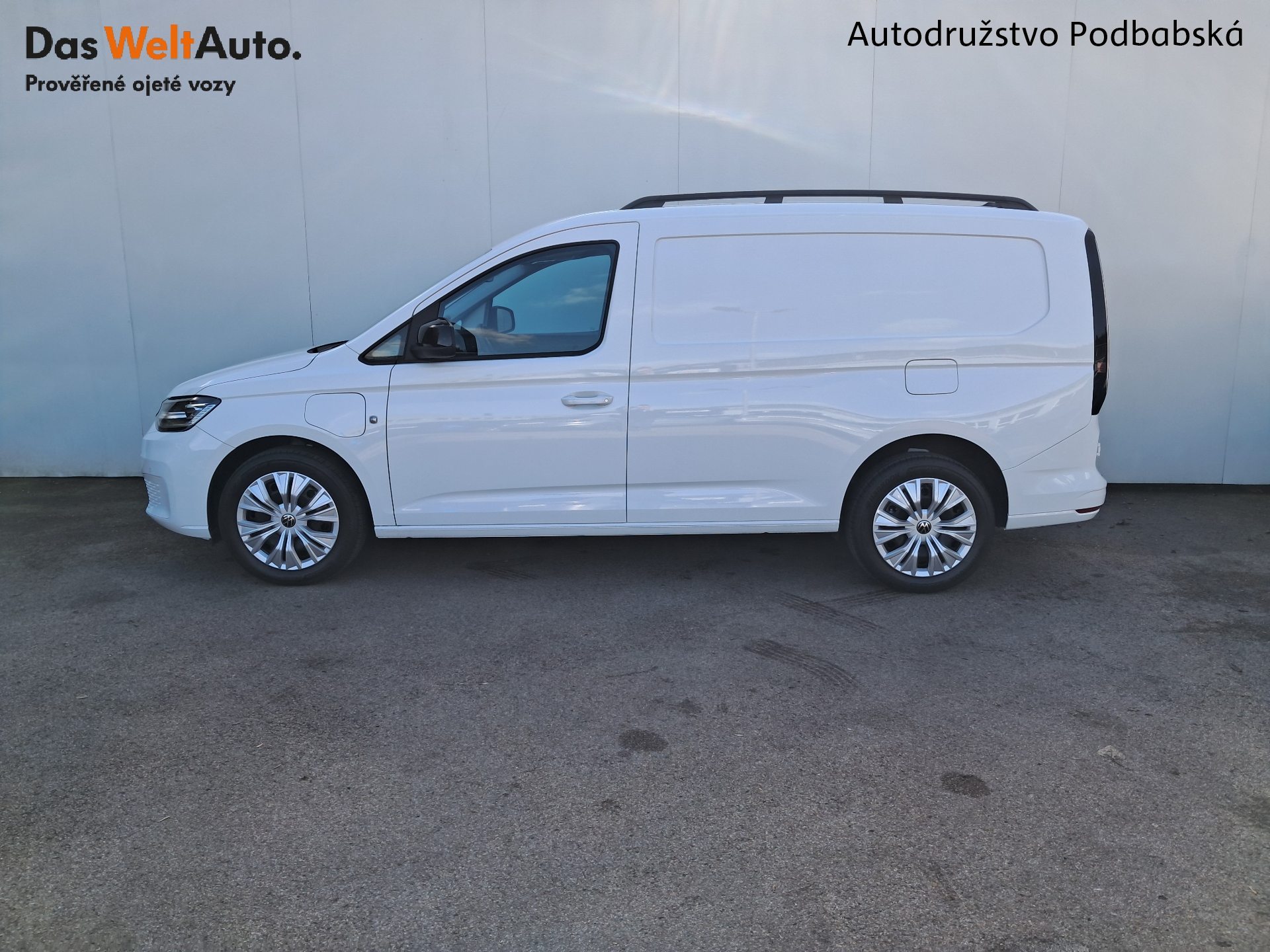 Volkswagen Caddy Maxi